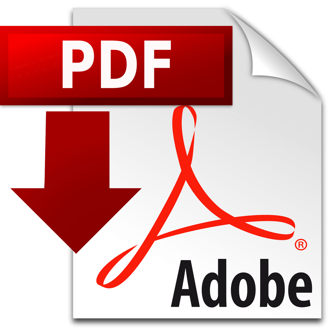 PDF invoice document