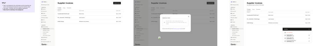 Upload flow 2